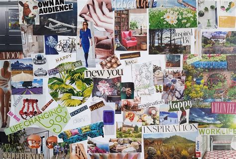 Vision Board Workshop Make Your Dreams Reality August 29 2020