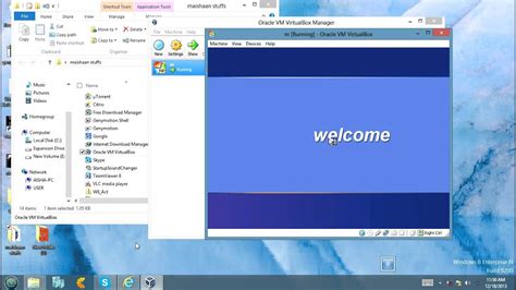 We did not find results for: windows xp running on oracle vm virtualbox on windows 8 ...