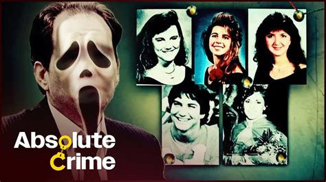How The Gainesville Ripper Inspired The Scream Movies Evil Killers