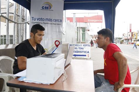 El instituto nacional electoral (ine) lanzó una convocatoria para contratar supervisores y capacitadores para las comprobante de domicilio con vigencia no mayor de 3 meses. Se abrió la plataforma para confirmar el domicilio ...