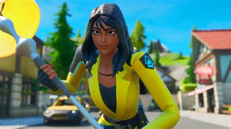 40 Hq Pictures Fortnite Yellow Jacket New Style New Yellow Jacket Pack Gameplay Fortnite
