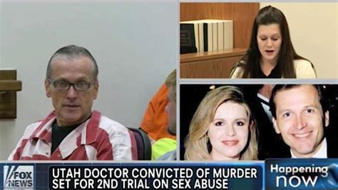 Wife Killing Doctor Martin Macneill Sexually Abused His Daughter Alexis Somers Days After His