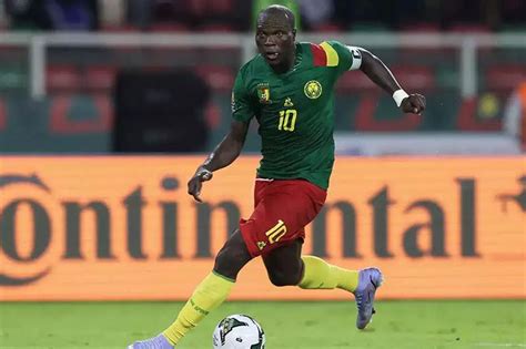 Cameroon Skipper Aboubakar Ruled Out Of Afcon Opener News Afcon 2023 Ahram Online