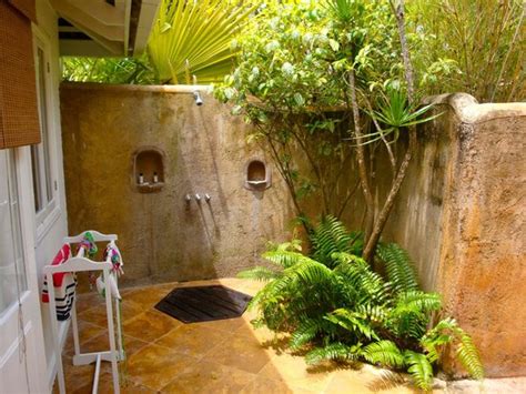 Amazing Outdoor Shower In Cottage 4 Picture Of Jamaica Inn Ocho Rios