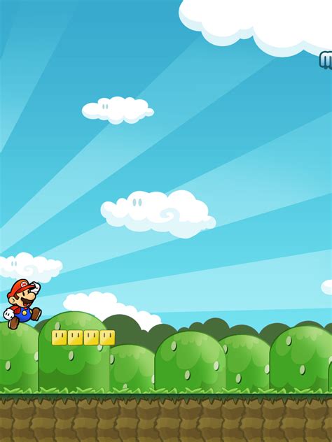 Free Download Mario Wallpaper Super Mario Bros Wallpaper 5429814