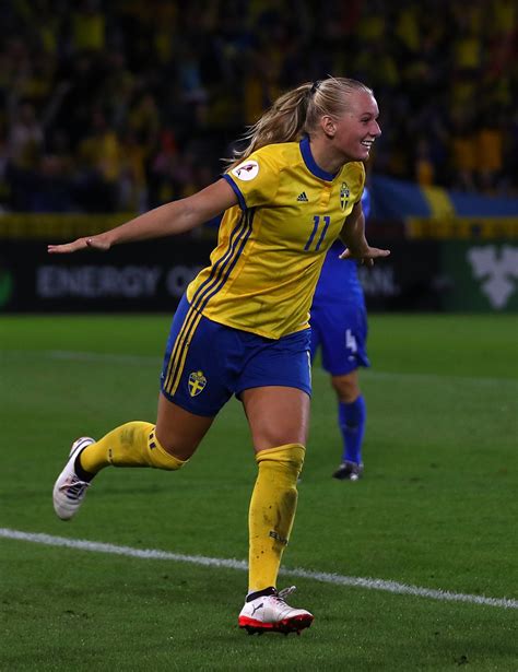 A graph displaying stina blackstenius's form, up and down via their performance for each fixture. Grattis på födelsedagen, Stina... - FIFA Women's World Cup ...