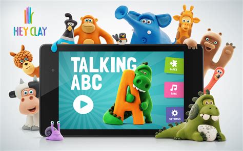 Talking Abc Amazonit Appstore Per Android