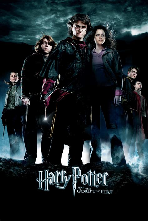 Poster Quadro Harry Potter Cáliz De Fuego Regalos Merch Posters