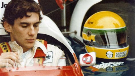 Ayrton Senna Death Cause