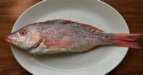 An Easy And Delicious Way To Cook Red Snapper