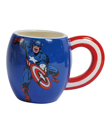 captain america mug captain america comic books marvel captain america westland tware