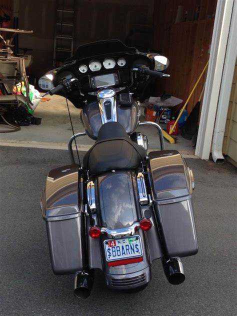 2014 harley davidson flhx street glide, charcoal pearl, no reserve! Buy 2014 Harley Davidson Street Glide Special Charcoal on ...