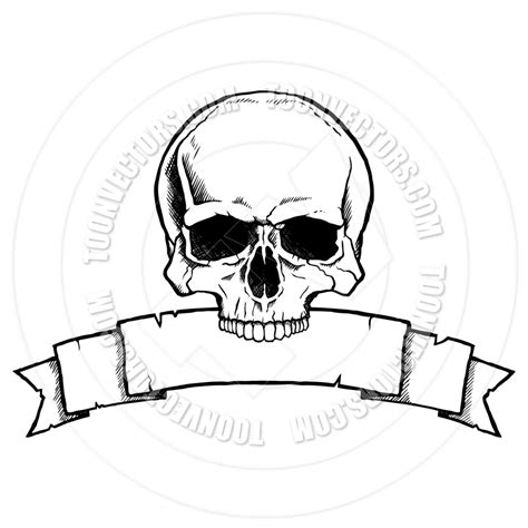 High quality tank tops designed and sold by independent artists around the world. Skull Drawing | Free download on ClipArtMag