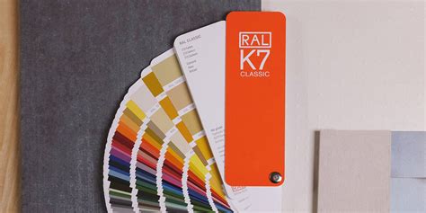 Guide To Ral Colours And What They Mean Qs Supplies