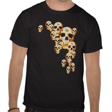 Tattooed Skulls Shirts Shirts Cool Tee Shirts Shirt Designs