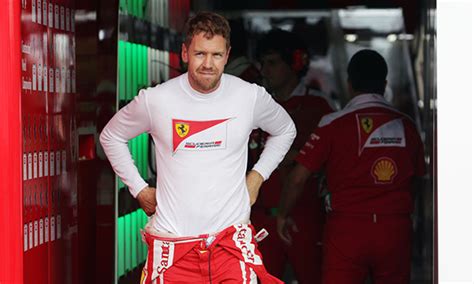 «da fuori non è stato compreso, ha avuto un. Arrivabene : "Vettel doit mériter son salaire"