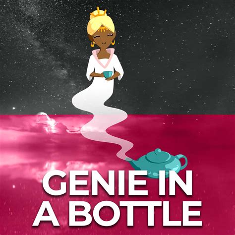 Genie In A Bottle Unlock Your Unlimited Wishes Tamra Oviatt