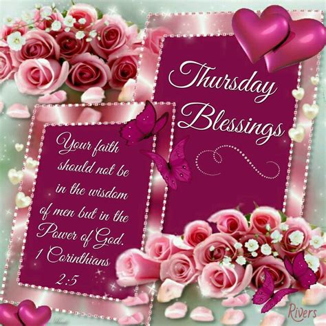 Thursday Blessings good morning thursday thursday quotes good morning thursday thursday ...