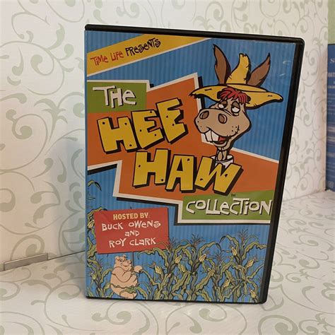 Time Life Presents The Hee Haw Collection Dvd 7 Disc Set 2015 Roy