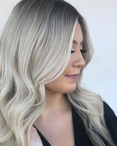 How To Get Rid Of Solid Harsh Roots And Blend Your Natural Root Color