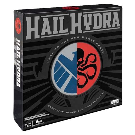 Hail Hydra Planet Jjs