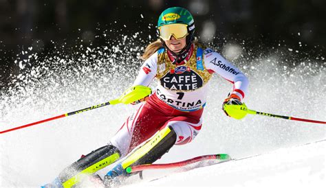 Ski Alpin Heute Live Slalom Der Damen In Levi Heute Live Im Tv Und