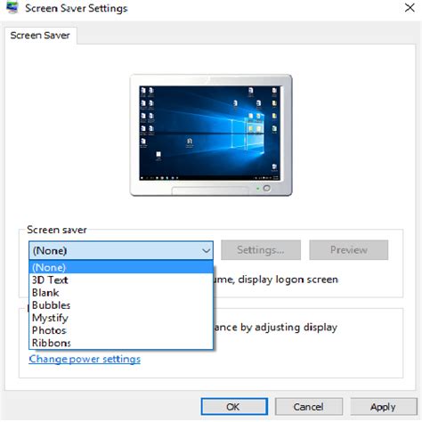 How To Find And Set Screen Savers In Windows 10 Technobezz