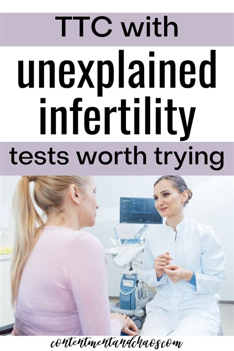Unexplained Infertility Cause And Tests Unexplained Infertility