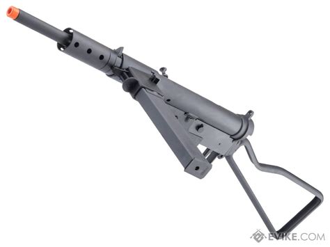 Northeast Airsoft Sten Mk2 Gas Blowback Airsoft Smg Model Chinese