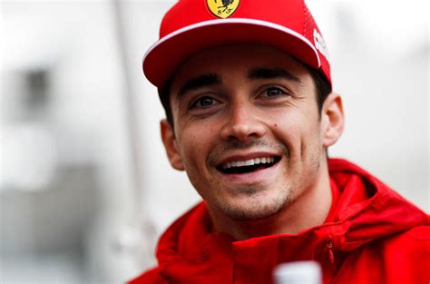 He is an actor, known for формула 1: 2019 British GP preview: Charles Leclerc's rise to F1 stardom | Autocar