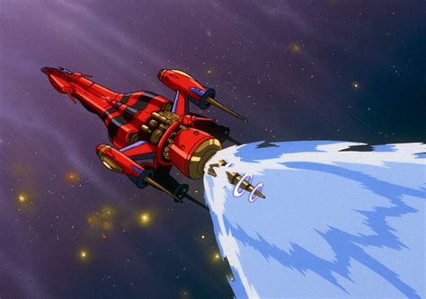Outlaw Star Blu Ray Review Without This Anime There Would Be No