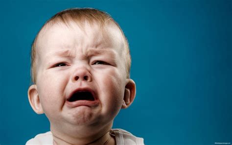 How To Stop A Crying Baby Theparentjournal Com