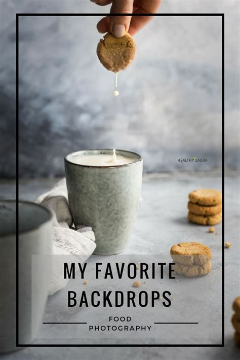 Cheap Food Photography Backdrops Diy Save Space Food