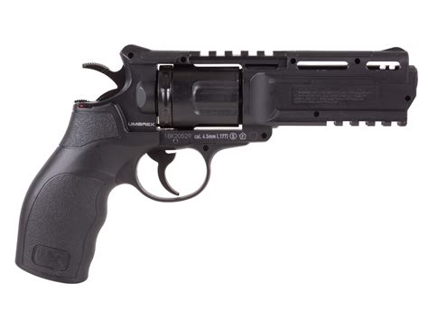Brodax Co2 Bb Revolver Kit From Umarex