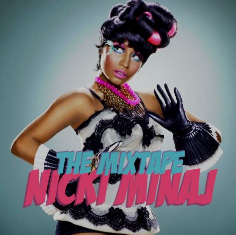 Coverlandia The 1 Place For Album Single Cover S Nicki Minaj