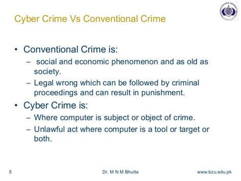 Why Cybercrime Now Exceeds Conventional Crime News