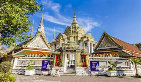Guide To Wat Pho Temple Thailand Airpaz Blog