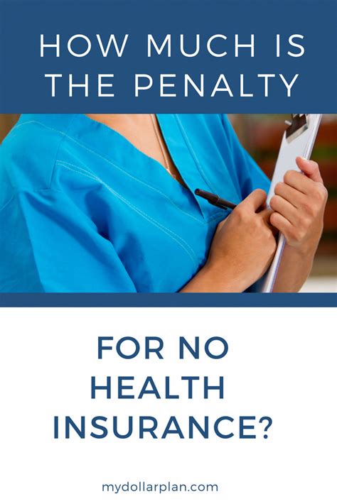 Is there still a penalty for being uninsured in 2021? How Much is the Penalty for No Health Insurance? | Health insurance benefits, Health insurance ...