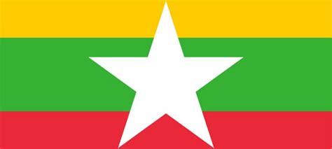 These values are very handy when it comes to your digital work, drawing, and printing. Myanmar flag & State seal - ASEAN UP
