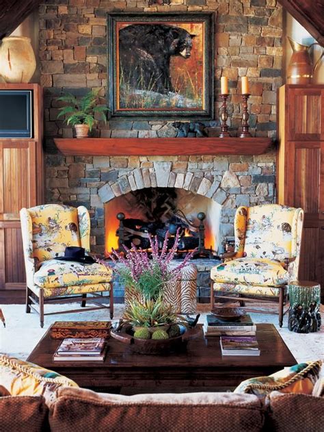 Traditional Living Rooms From Charles Faudree On Hgtv Living Room