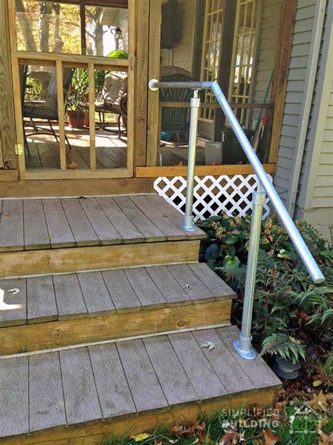 Seaworthy rope railing · 3. 45+ Porch Railing Ideas You Can Build Yourself ...