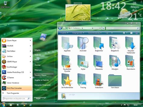 Win Vista Glass For Windows 7 By Memo Se On Deviantart
