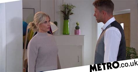 Hollyoaks Spoilers Darren Confronts Mandy Ahead Of Stunt After Dj Discovery Soaps Metro News