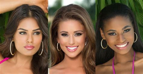 2014 miss universe contestants—see all 88 beauties in bikinis e online