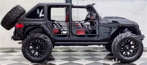 Custom Jeep Builder South Florida Jeeps