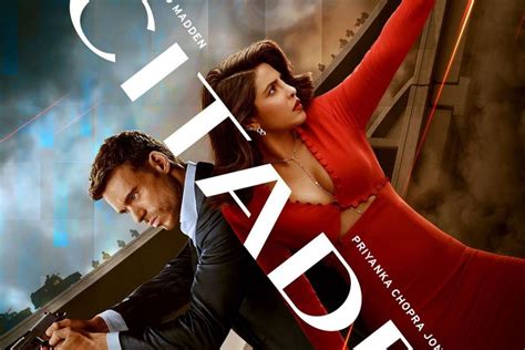 citadel review priyanka chopra s sexy and fearless spy does us proud richard madden is