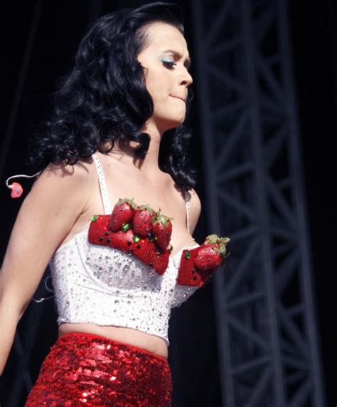 What Katy Perry Has Worn On Her Breasts Pics
