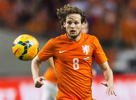 Official account of daley blind, football player for afc ajax, web: Manchester United Turn Attention to Landing Ajax Skipper ...