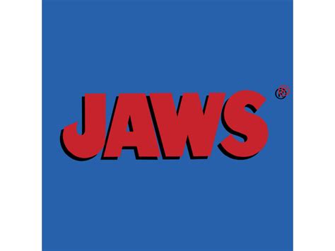 Jaws Logo Png Transparent Svg Vector Freebie Supply