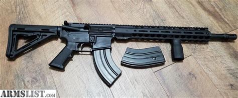 Armslist For Saletrade Psa Ar47 16 Carbine Heavy 762x39mm 135